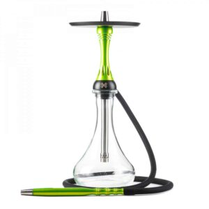Кальян Alpha Hookah Model X (lime)