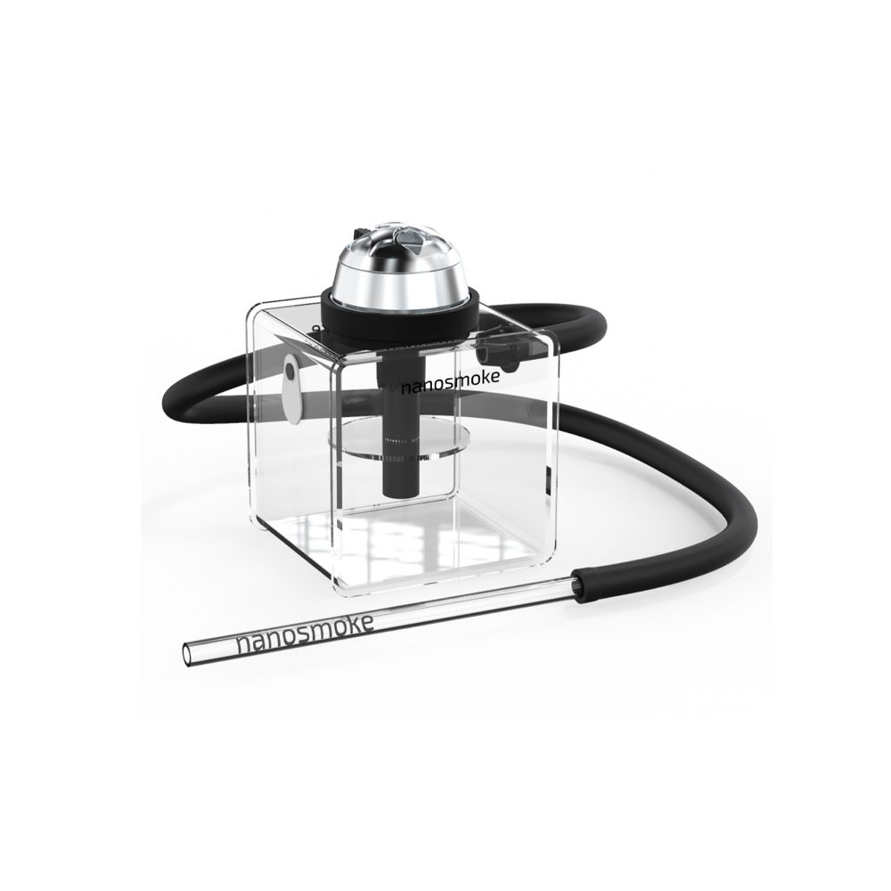 Кальян Nanosmoke Box (clear)