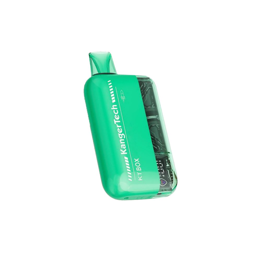 KangerTech KtBox 15000 (miami mint) M