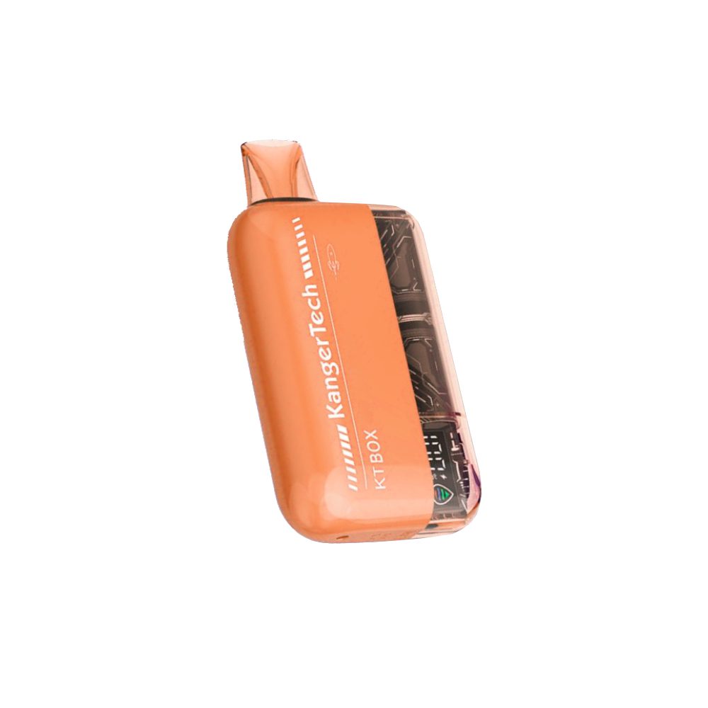 KangerTech KtBox 15000 (peach ice) M