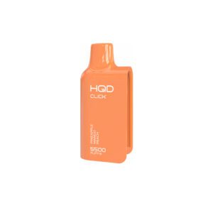 Картридж HQD Click (ананас/манго/персик) MM