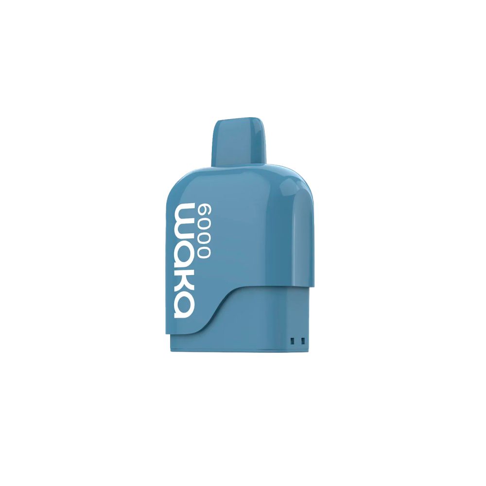 Картридж Waka soMatch MB6000 (черника/малина) MM