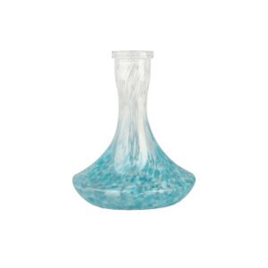 Колба Craft (бело-голубая крошка)