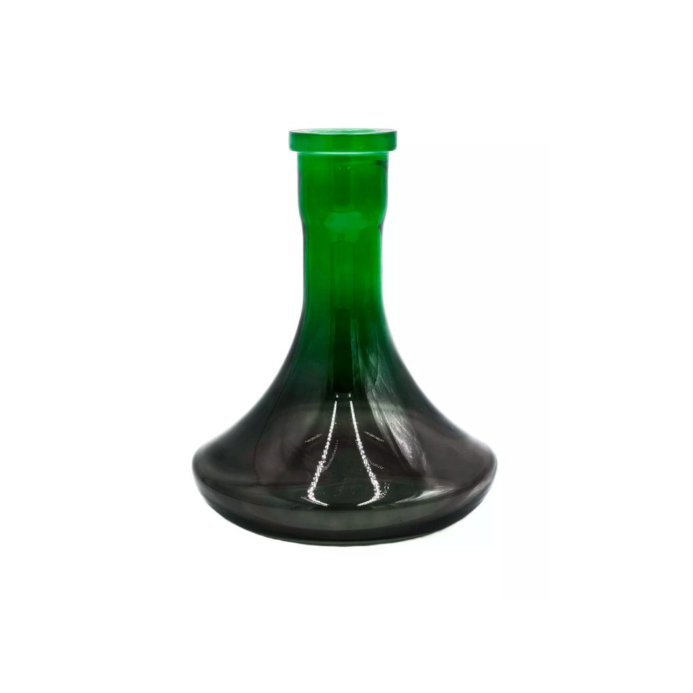 Колба Craft (черно-салатовый)