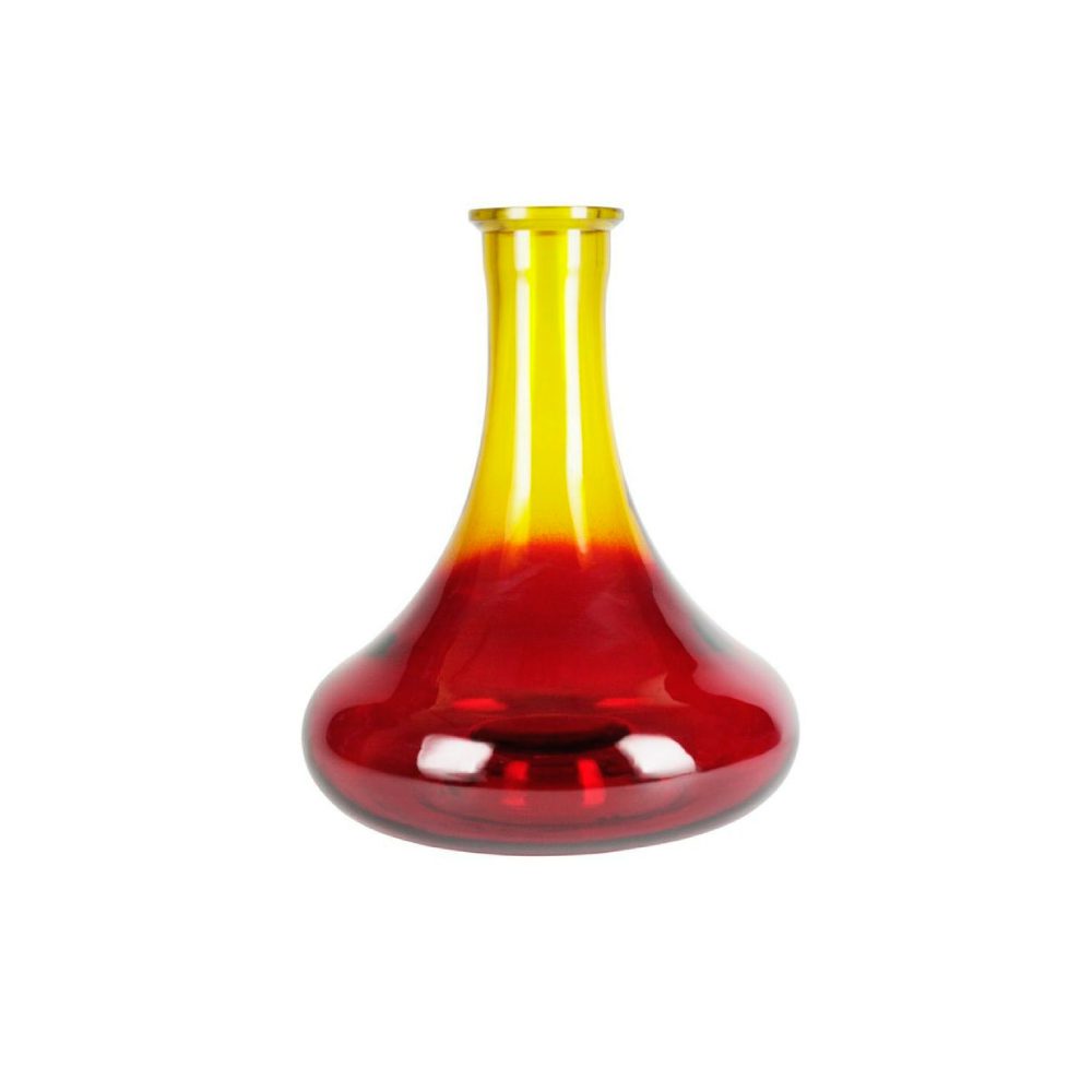 Колба Craft (красно-желтая)