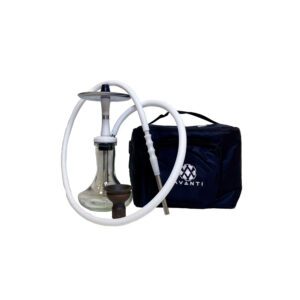 Кальян Avanti Малыш (white) + сумка