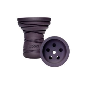 Kong Turkish Boy (black) чаша для кальяна