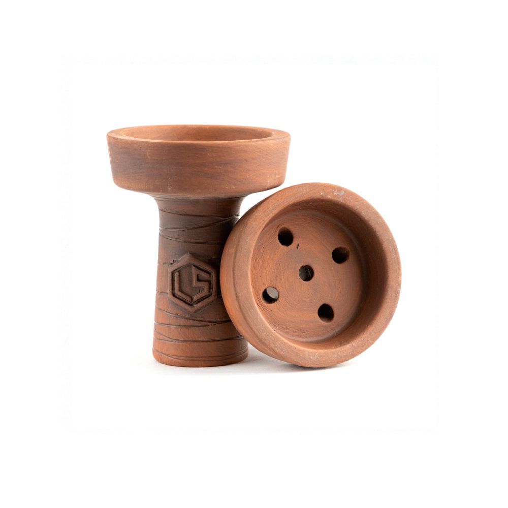 LS Evil milk чаша для кальяна