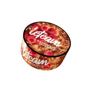 Leteam 25 г (с малиновой гранолой)