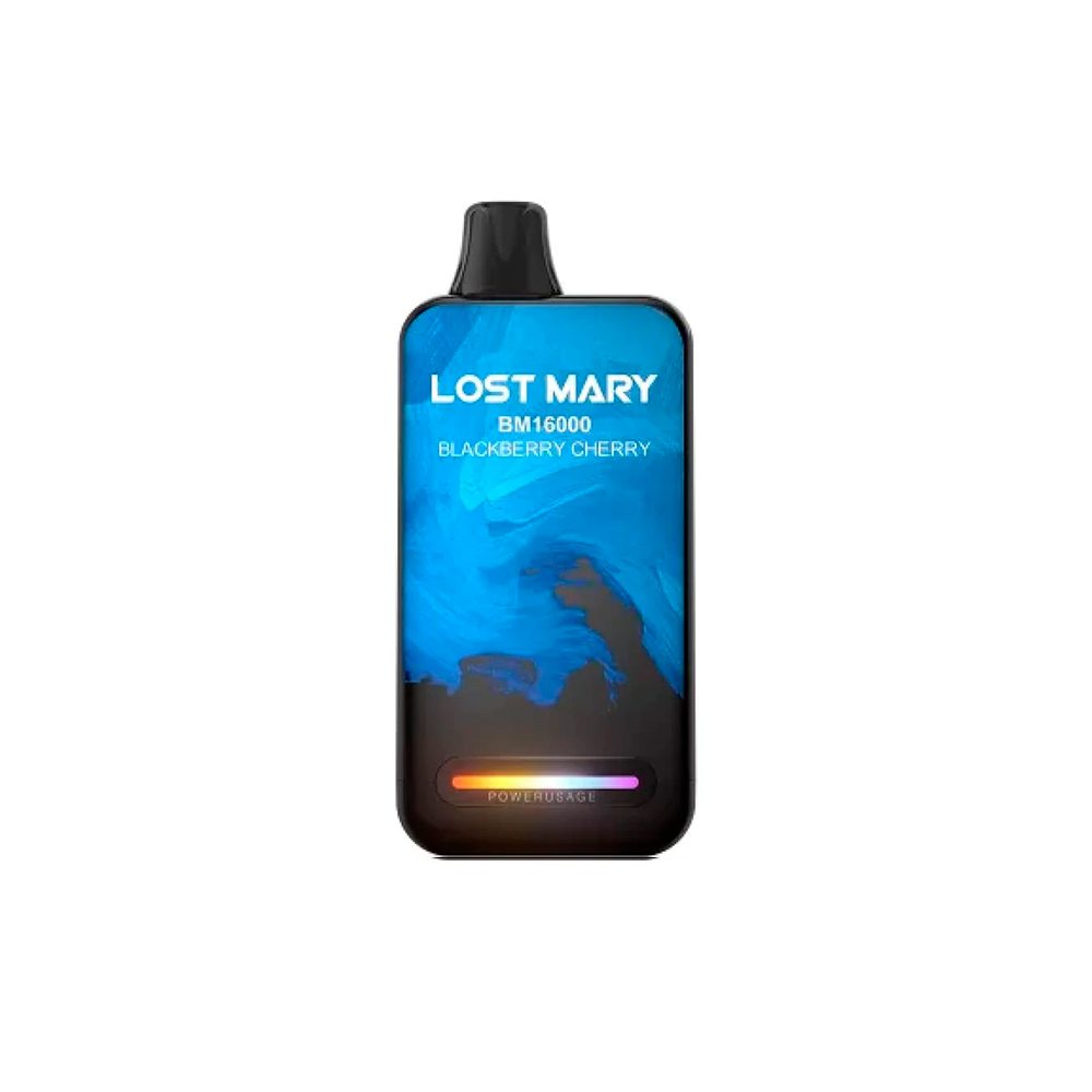 Lost Mary BM16000 (ежевика/вишня) M