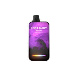 Lost Mary BM16000 (grape ice) M