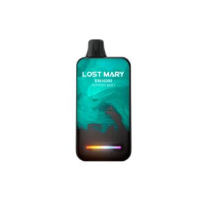 Lost Mary BM16000 (paper mint) M