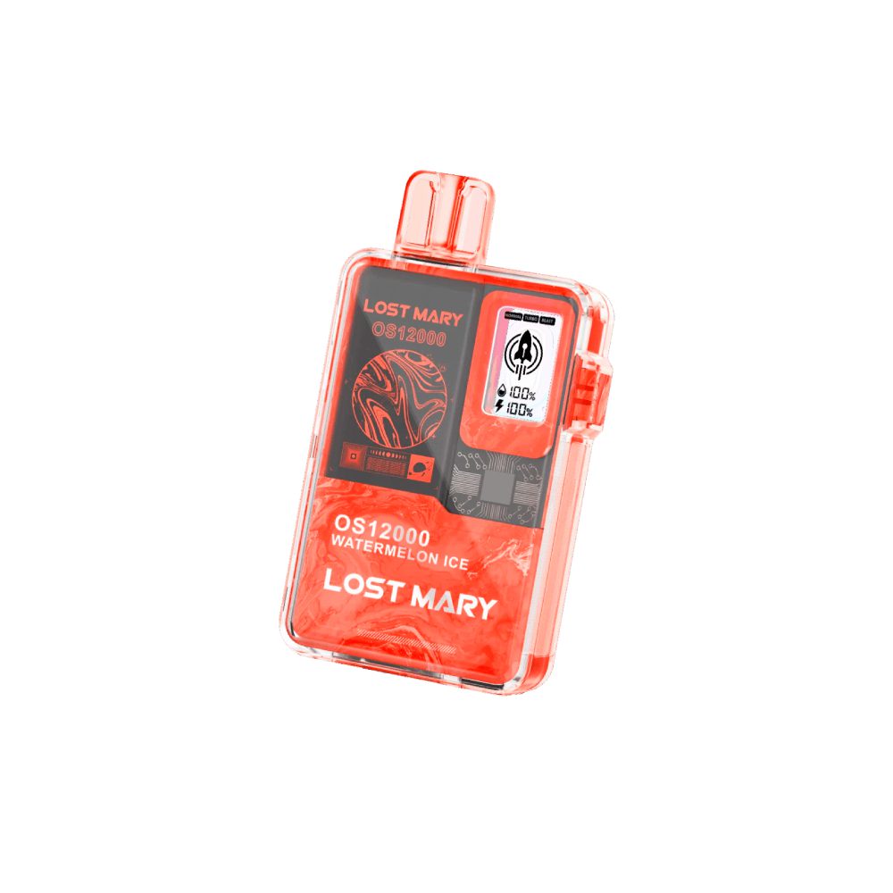 Lost Mary OS12000 (ледяной арбуз) M