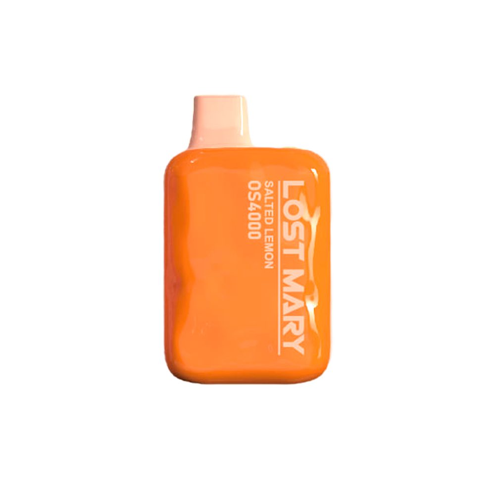 Lost Mary OS4000 (соленый лимон) M