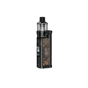Lost Vape Centaurus Q80 (black/carbon fiber) электронная сигарета