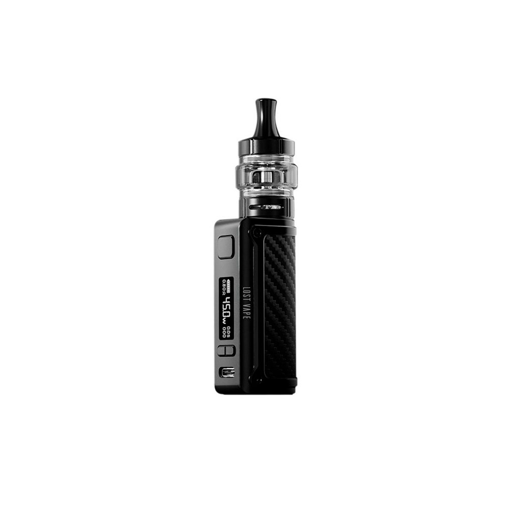 Lost Vape Thelema Mini (carbon fiber) электронная сигарета