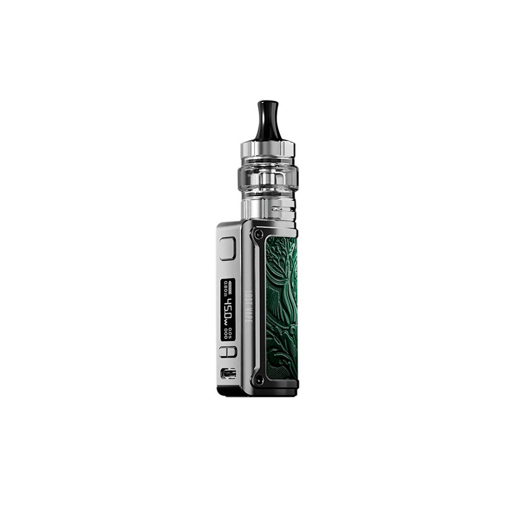 Lost Vape Thelema Mini (selva silver) электронная сигарета
