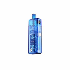 Lost vape Orion art (blue clear) электронная сигарета