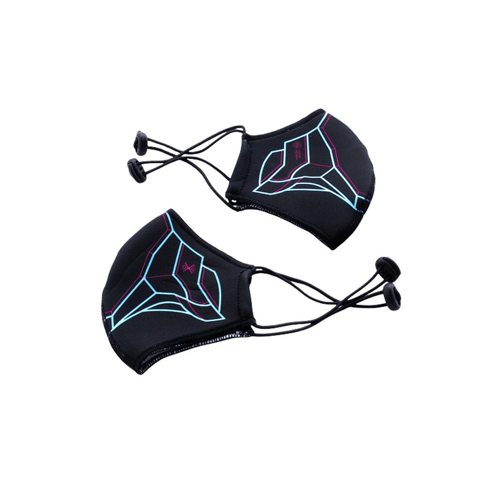 Маска Alpha hookah