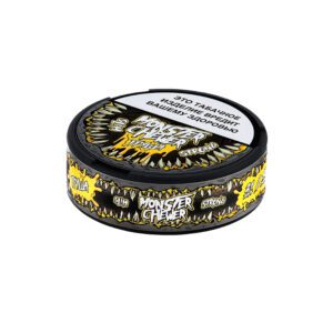 Жевательный табак Monster Chewer slim (груша) strong 9гр M