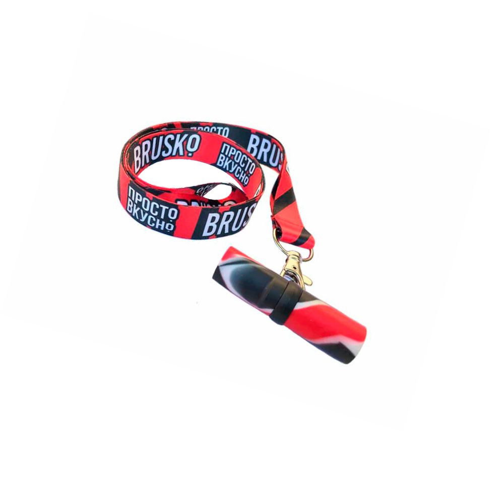 Мундштук персональный Brusko