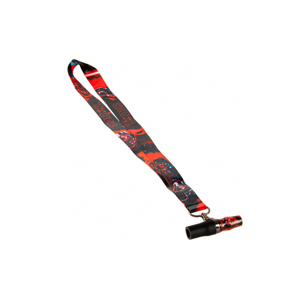 Мундштук персональный Comics (darth vader)