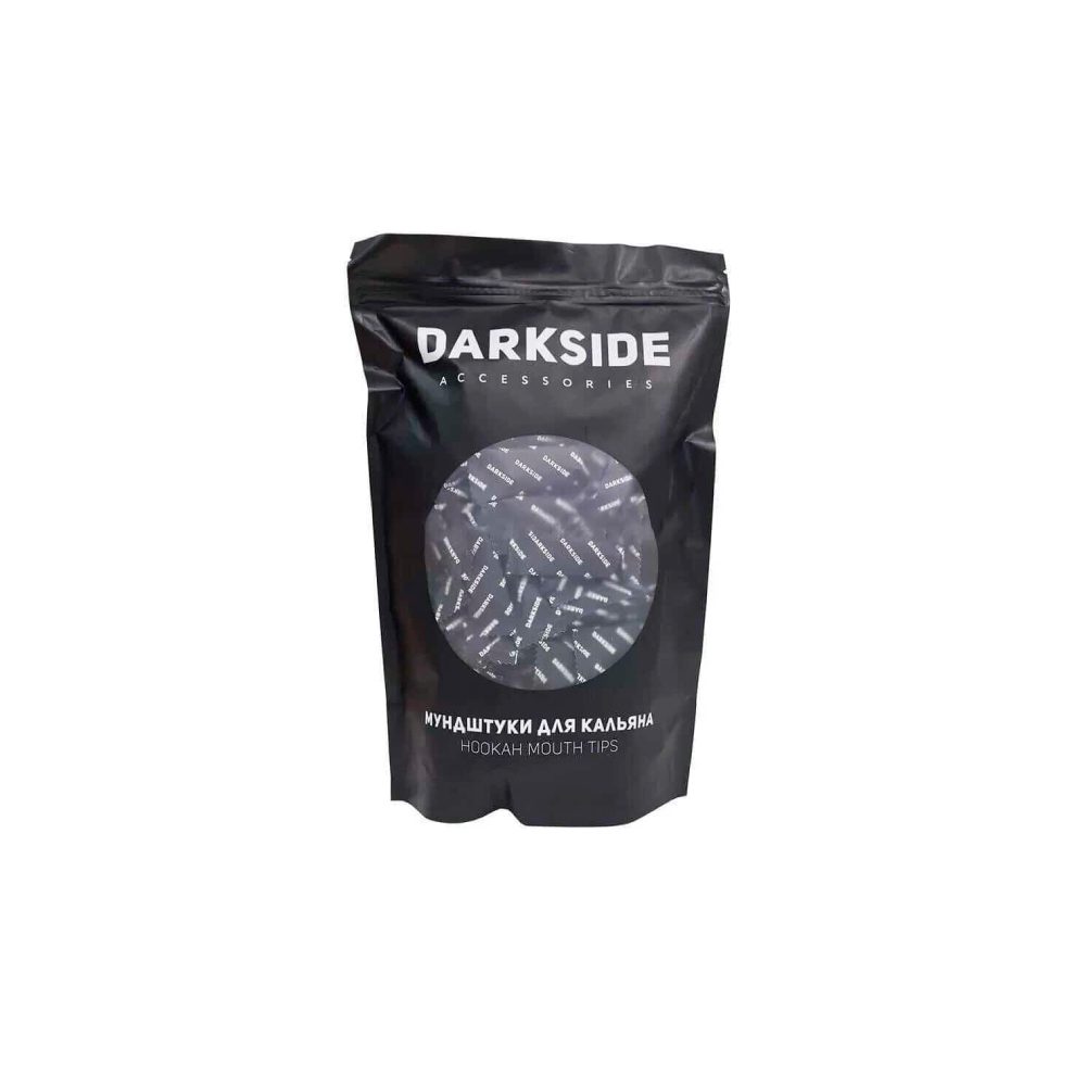 Мундштуки одноразовые Darkside (100 шт)