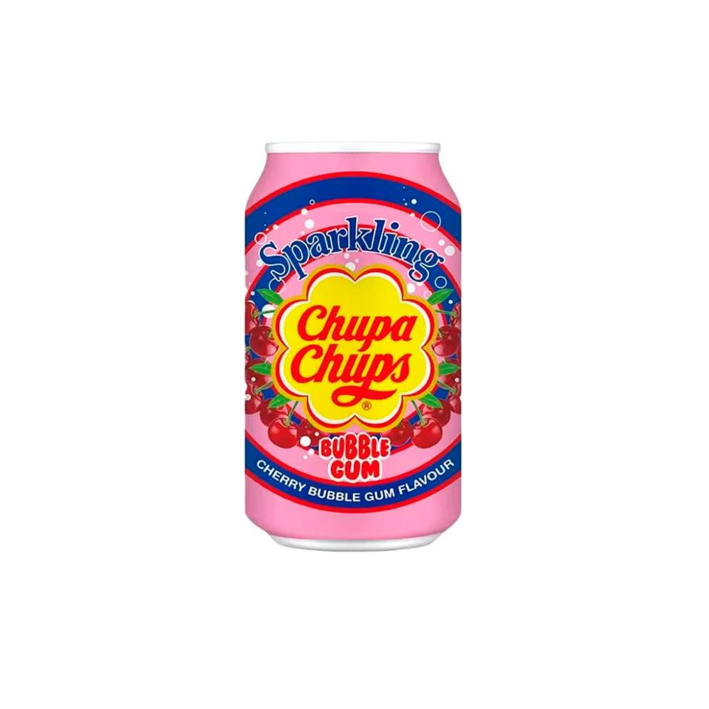 Напиток Chupa Chups (bubble gum) 0.345л