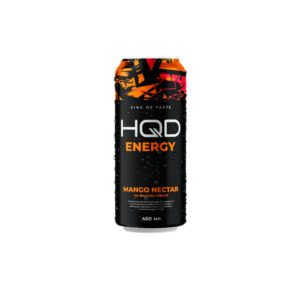 Напиток HQD (mango nectar) 0.45л