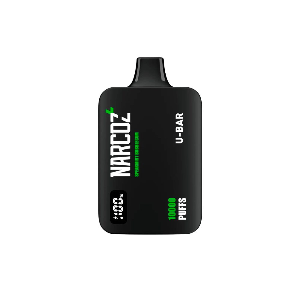 Narcoz 10000 (мятная жвачка) M