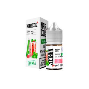Narcoz salt (малина/мята) 20 hard M