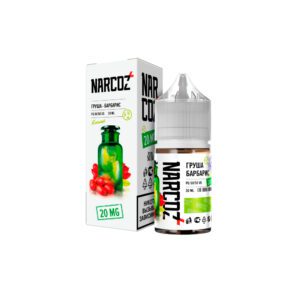 Narcoz salt (кислая груша/барбарис) 20 hard M