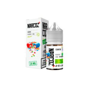 Narcoz salt (кислый скитлс) 20 mg M