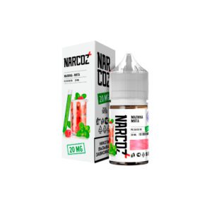 Narcoz salt (малина/мята) 20 mg M