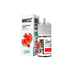 Narcoz salt (тост с малиновым джемом) 20 hard M