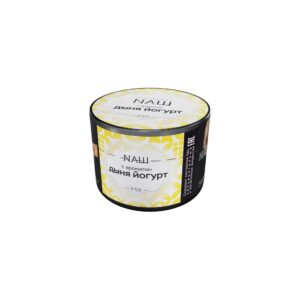 Nash 40гр (дыня/йогурт)