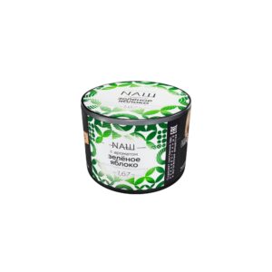 Nаш 40гр (зеленое яблоко)
