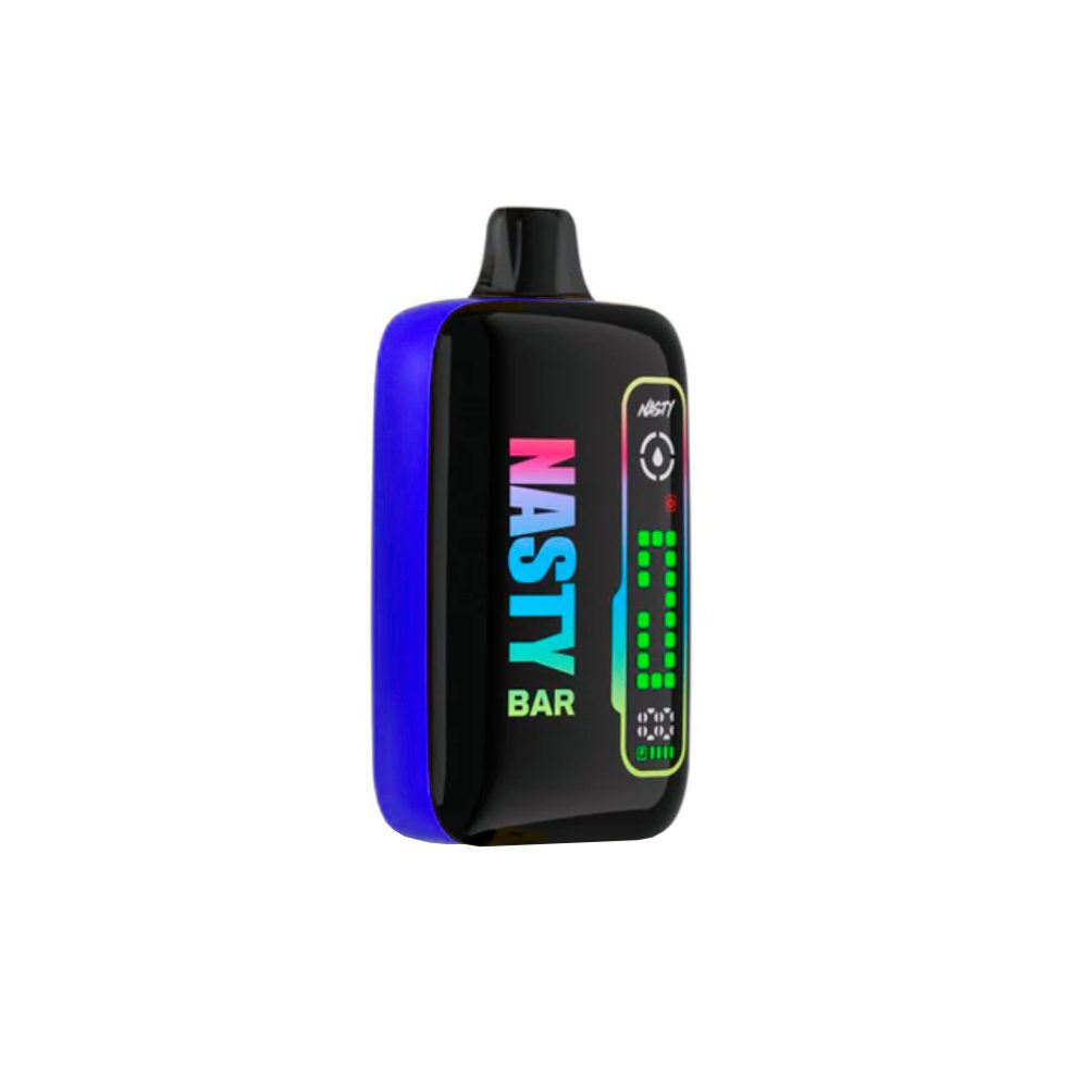 Nasty 16000 (голубая малина/лед) M