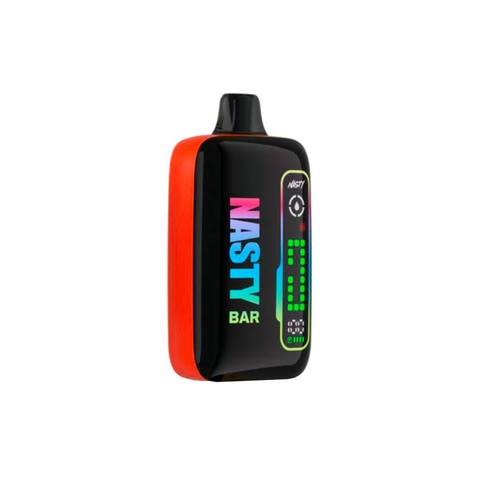 Nasty 16000 (персик/лед) M