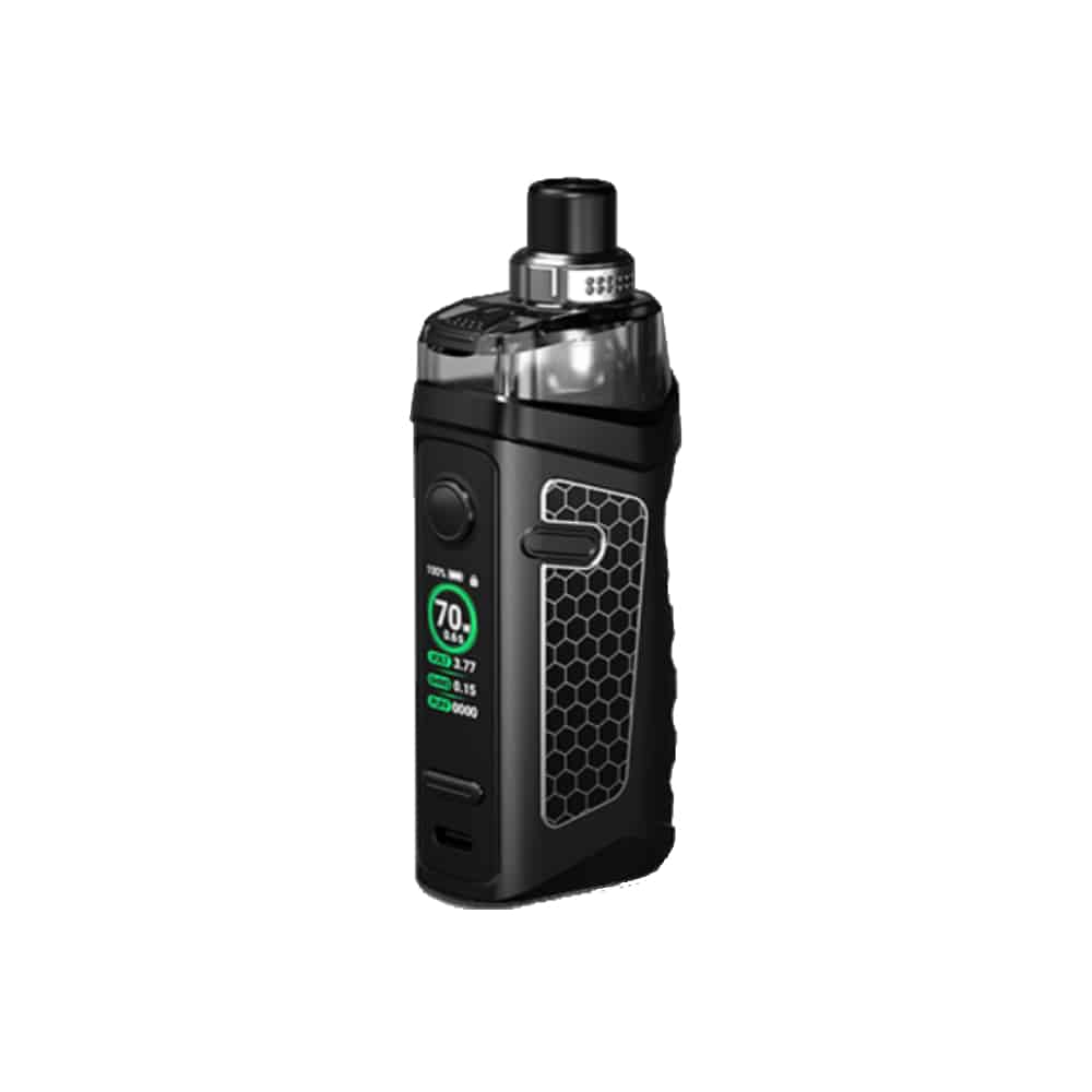 Vandy Vape Jackaroo (black warrior) электронная сигарета