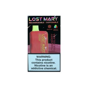 Lost Mary OS4000 (клубника/пина колада) M