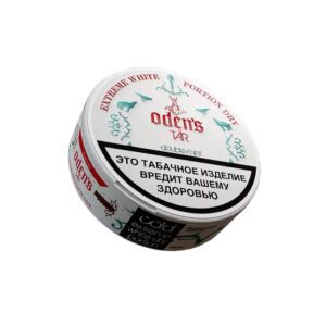 Жевательный табак Odens Tar (double mint) 16гр M