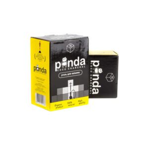 Panda XL 25мм/72шт уголь для кальяна