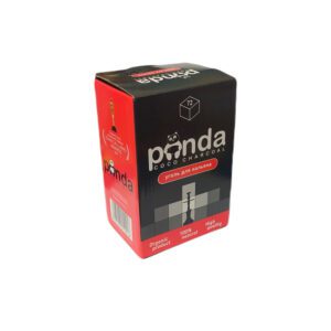 Panda horeca 25мм/72шт уголь для кальяна