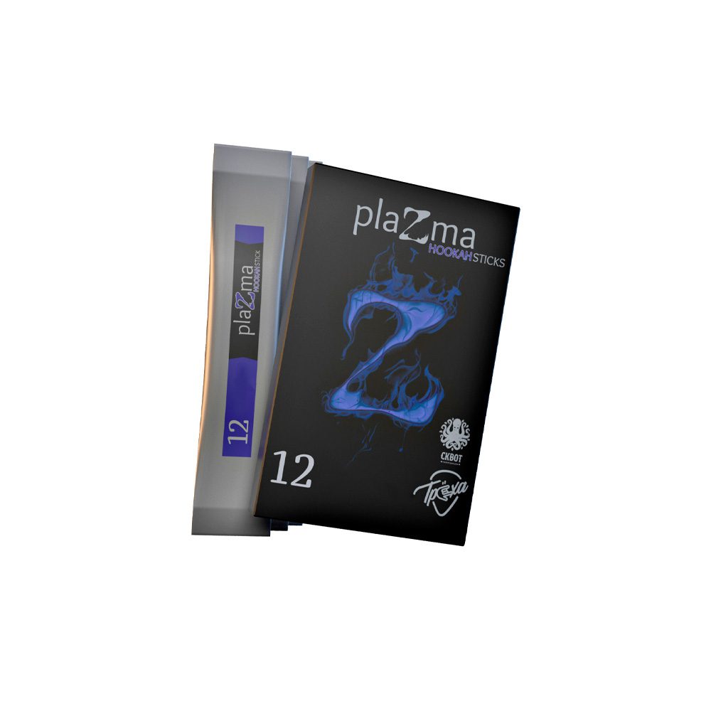 Паста для кальяна Plazma 42гр (blueberry)