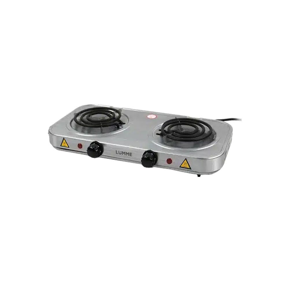 Плитка для угля Hot plate lumme lu-3607