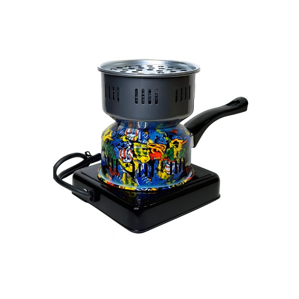 Плитка для угля Ruluxe Color