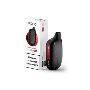 Plonq Max Smart 8000 (клюквенный морс) M