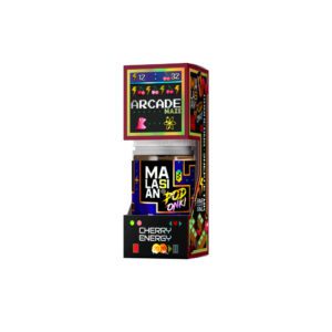 Podonki Malasian Arcade salt (cherry energy) 20mg M