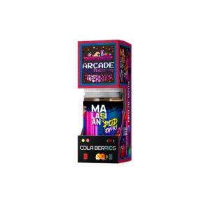 Podonki Malasian Arcade salt (cola/berries) 20mg M